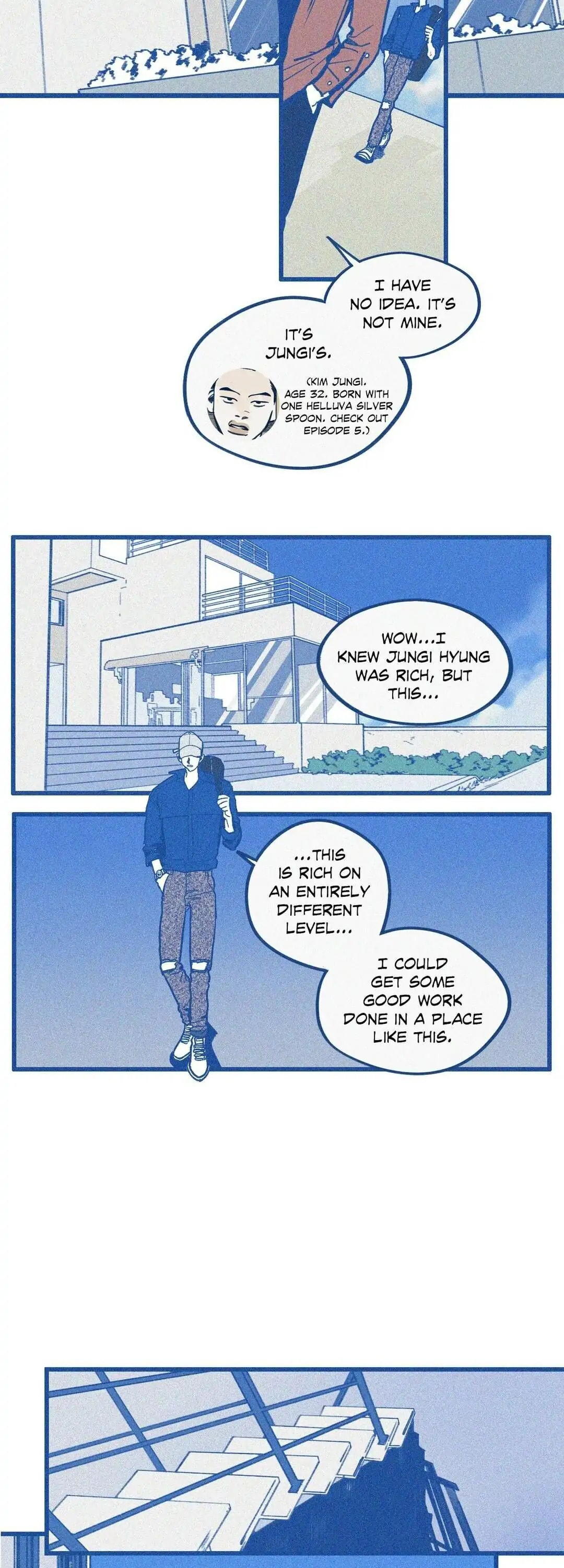 Read How to Hate Mate chapter 43.3 image 19 on Lezhin