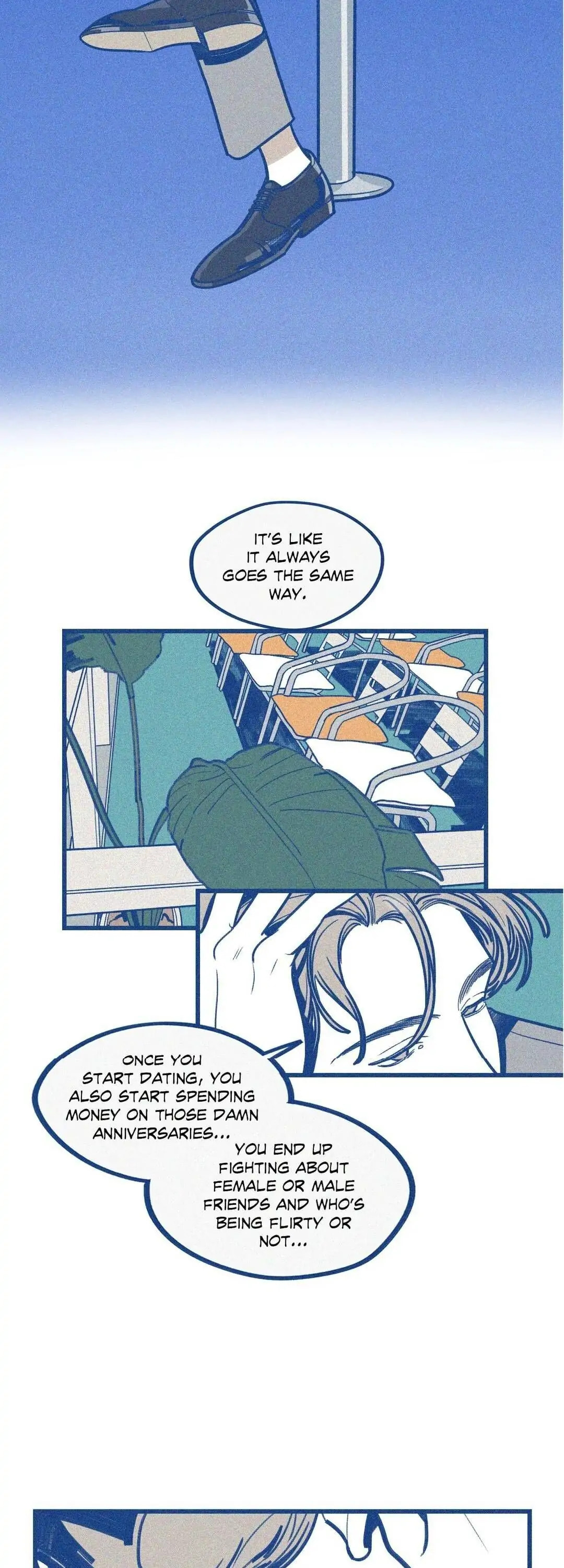 Read How to Hate Mate chapter 43.3 image 2 on Lezhin