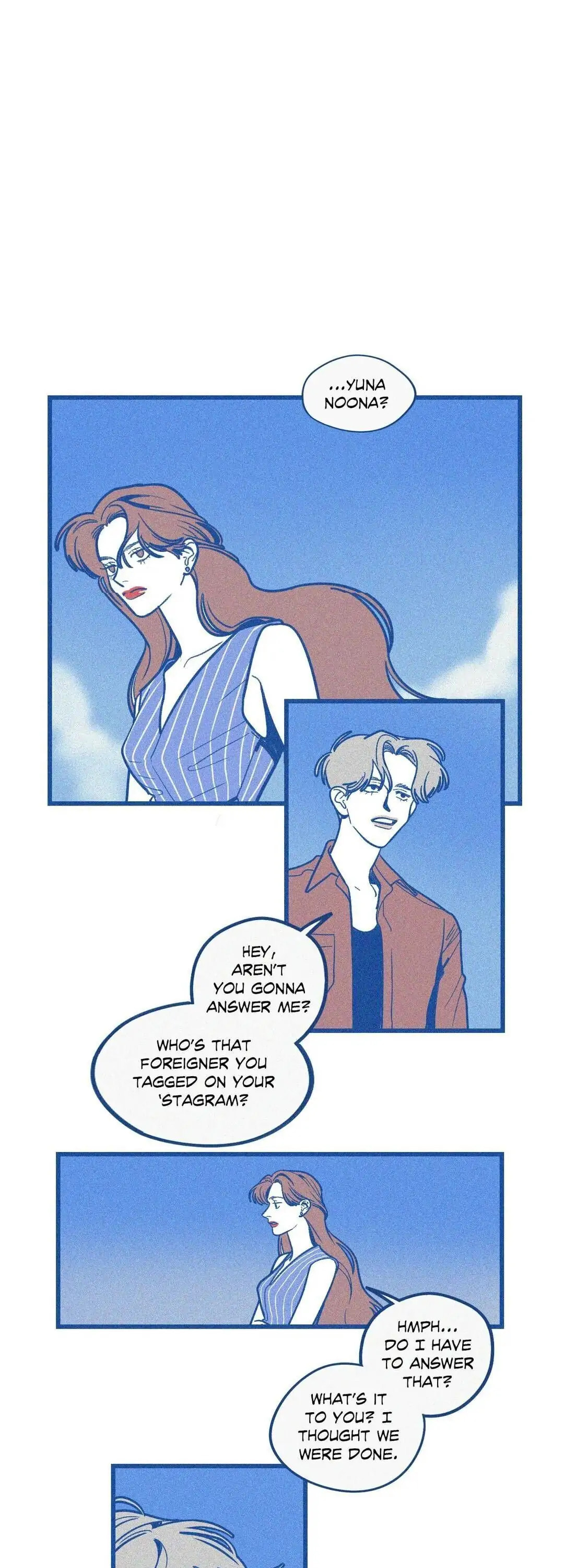 Read How to Hate Mate chapter 43.3 image 22 on Lezhin