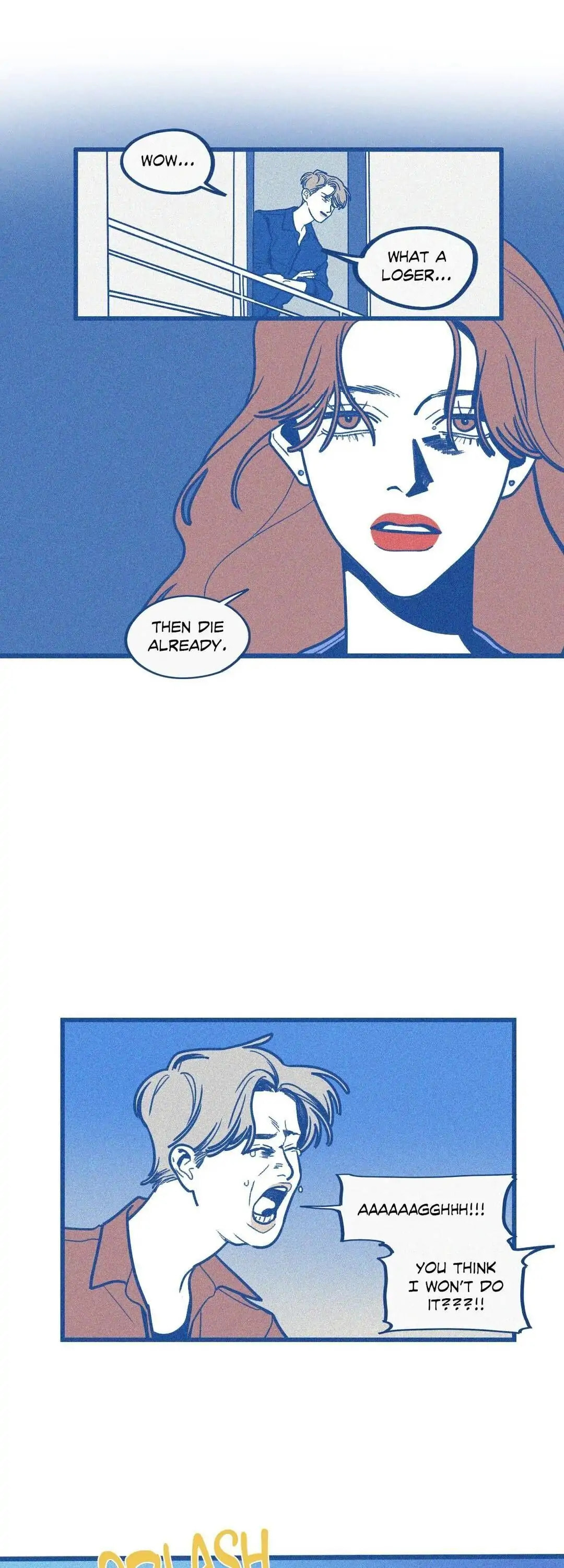 Read How to Hate Mate chapter 43.3 image 24 on Lezhin