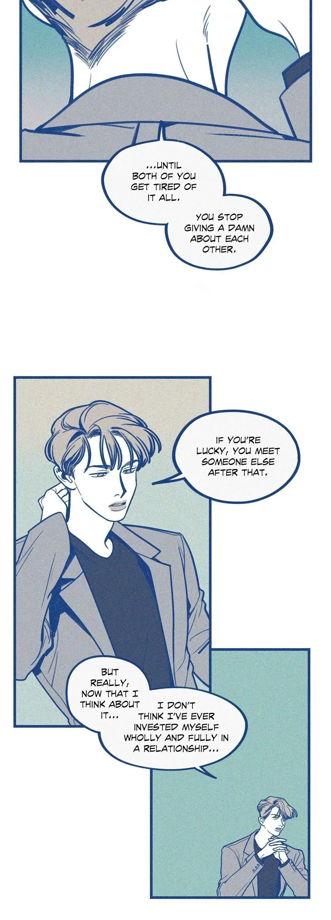 Read How to Hate Mate chapter 43.3 image 3 on Lezhin