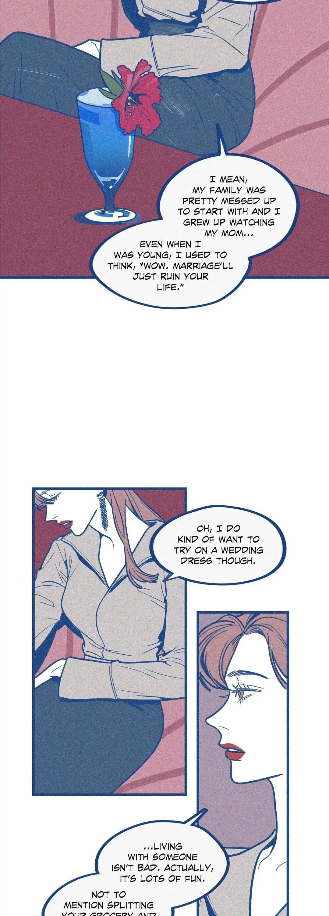 Read How to Hate Mate chapter 43.3 image 8 on Lezhin