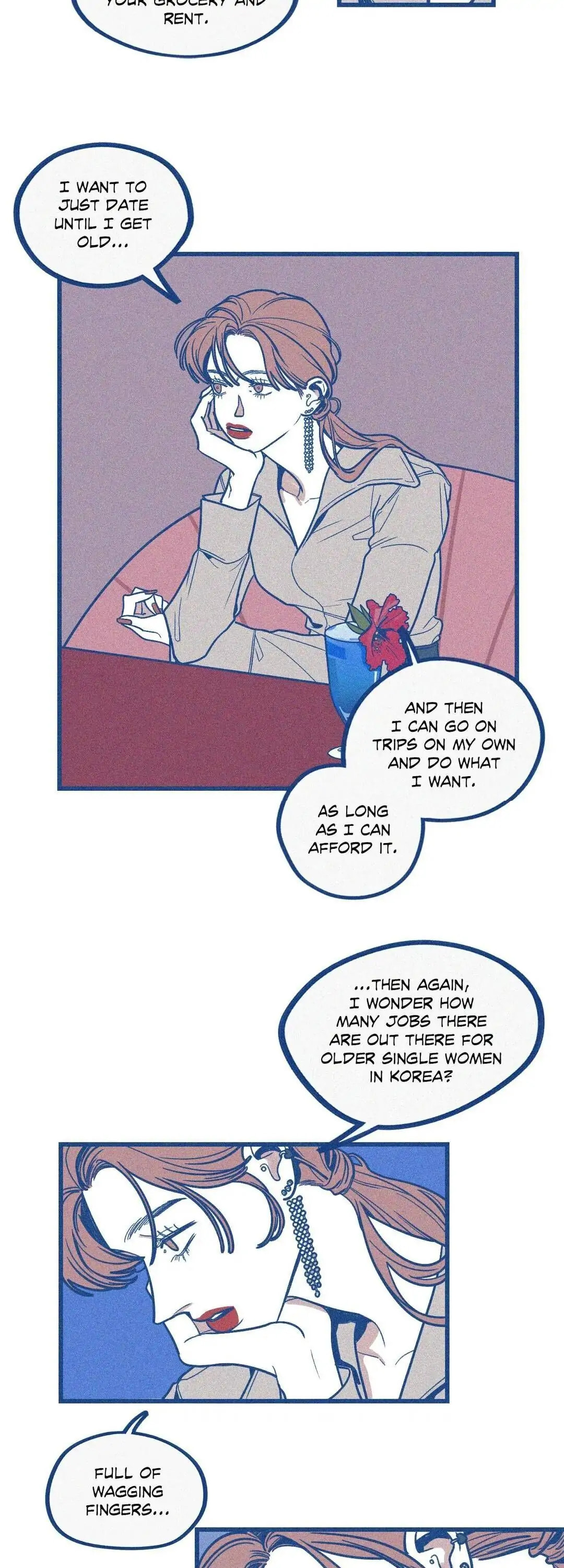 Read How to Hate Mate chapter 43.3 image 9 on Lezhin