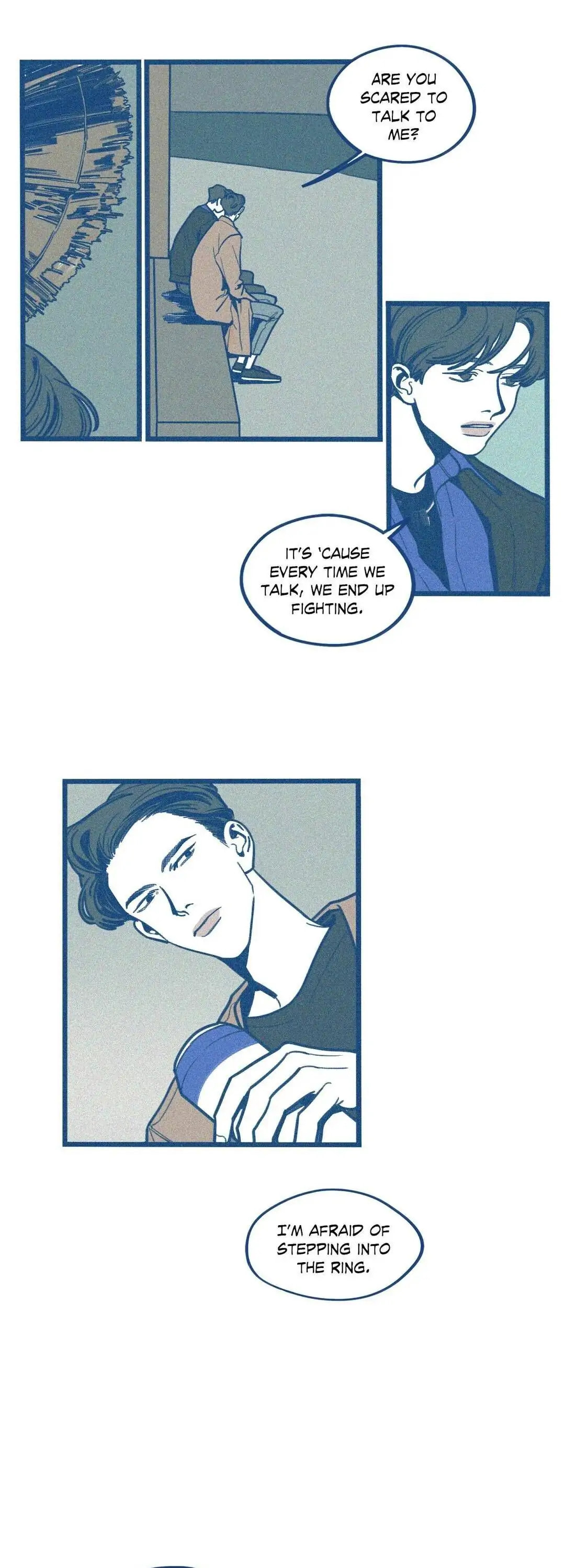 Read How to Hate Mate chapter 43.5 image 12 on Lezhin