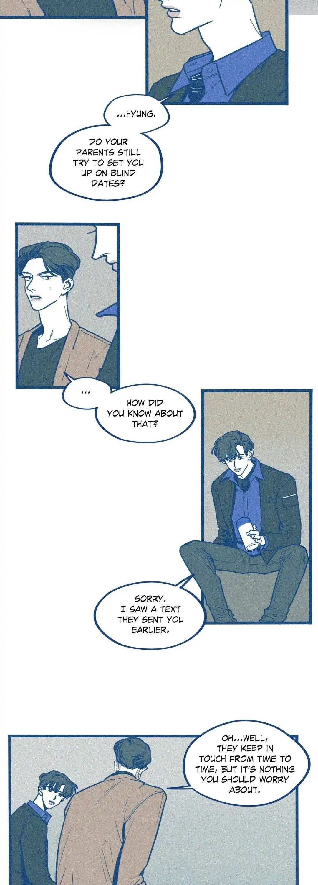 Read How to Hate Mate chapter 43.5 image 14 on Lezhin
