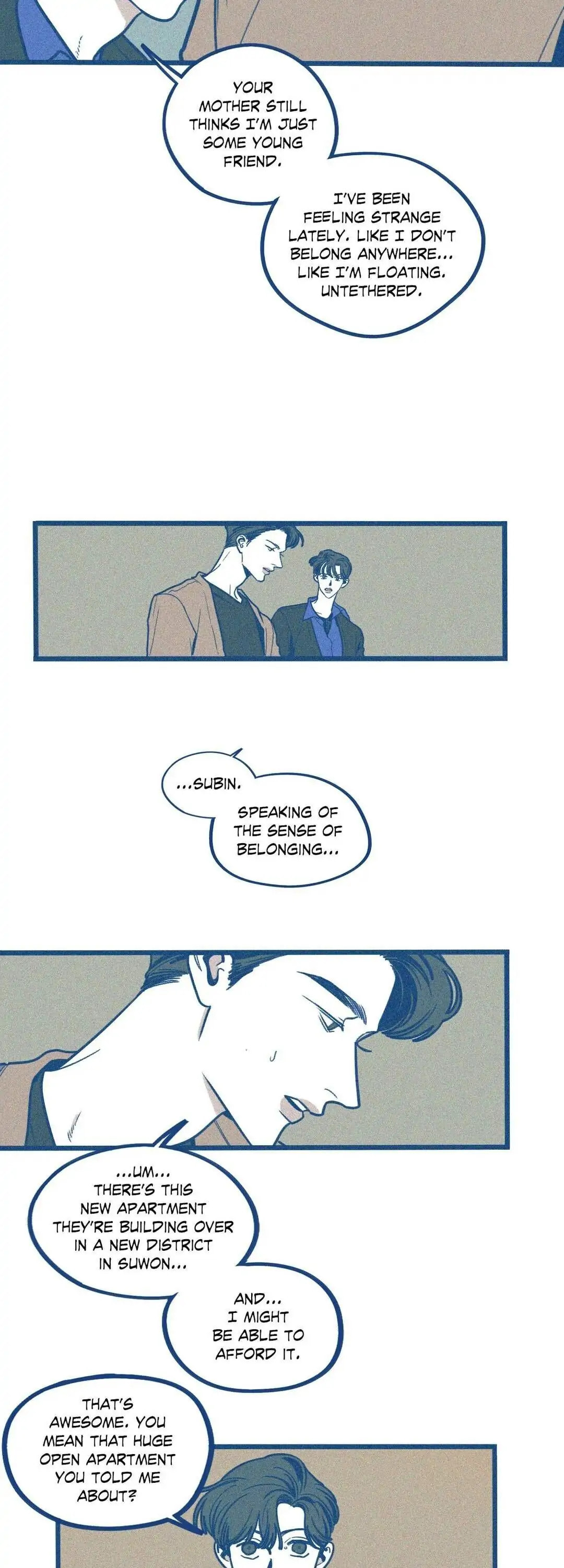 Read How to Hate Mate chapter 43.5 image 16 on Lezhin