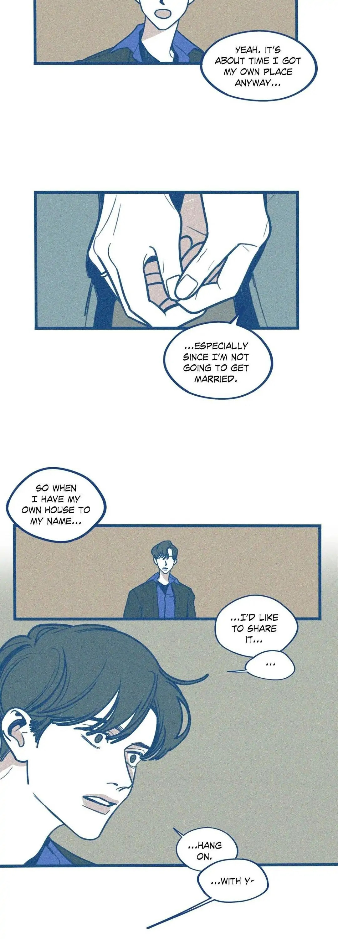 Read How to Hate Mate chapter 43.5 image 17 on Lezhin