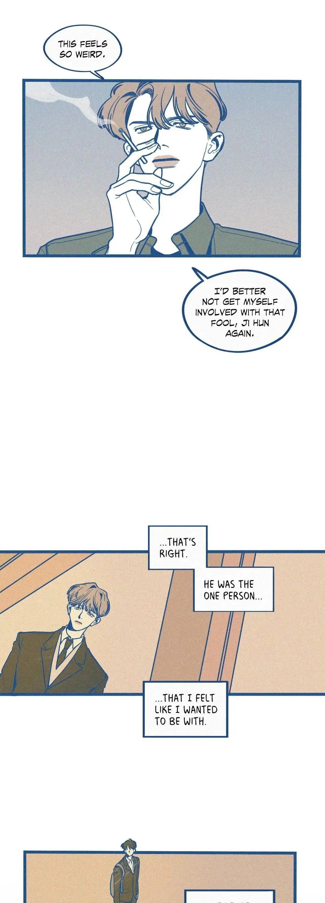 Read How to Hate Mate chapter 43.5 image 22 on Lezhin