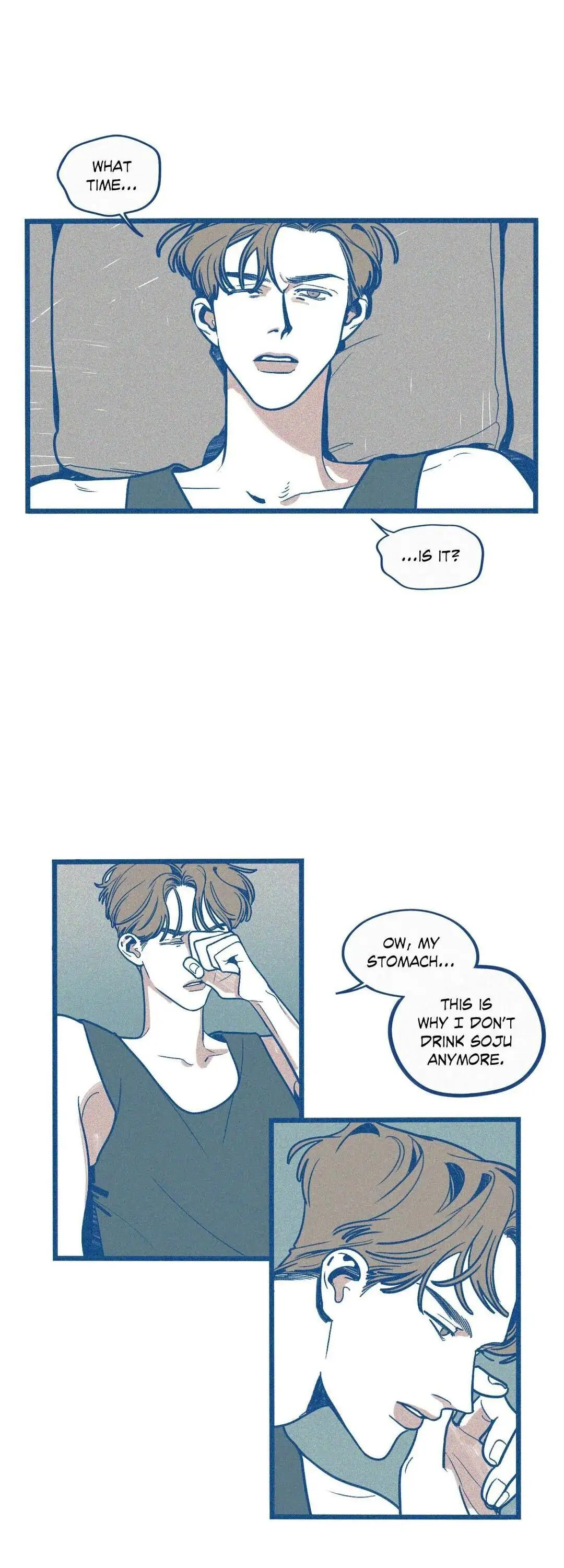 Read How to Hate Mate chapter 43.5 image 3 on Lezhin