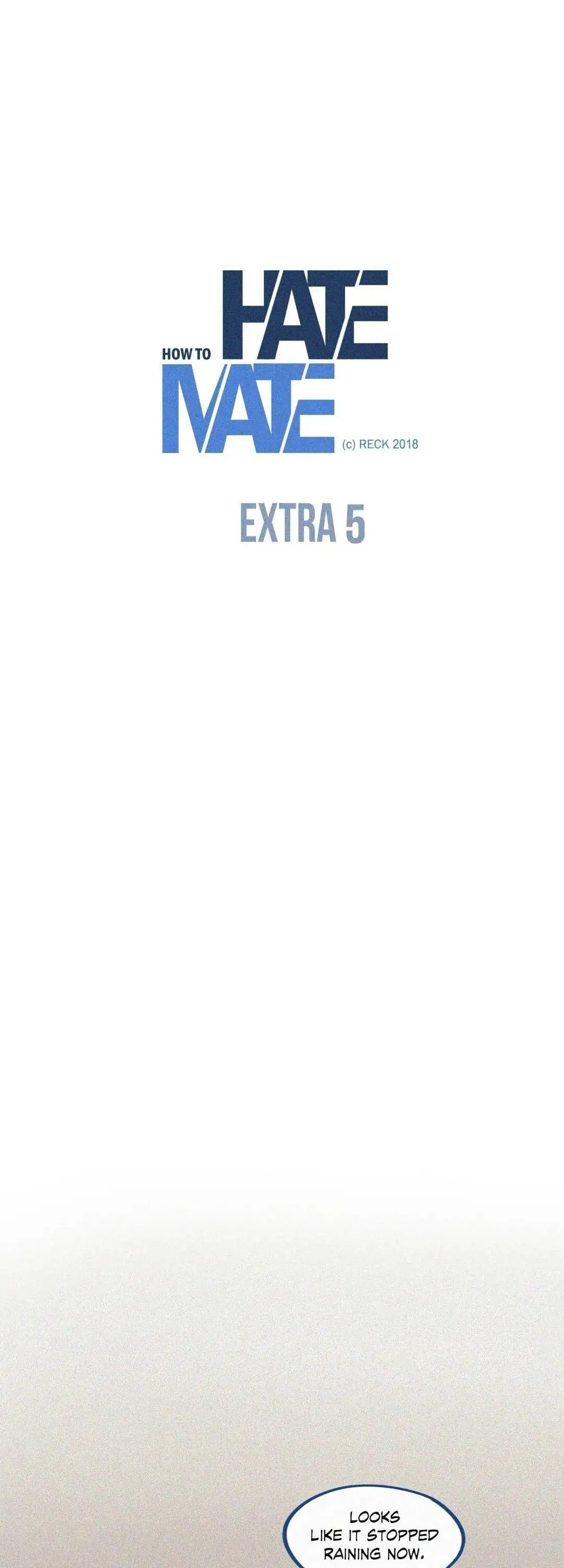 Read How to Hate Mate chapter 43.5 image 7 on Lezhin