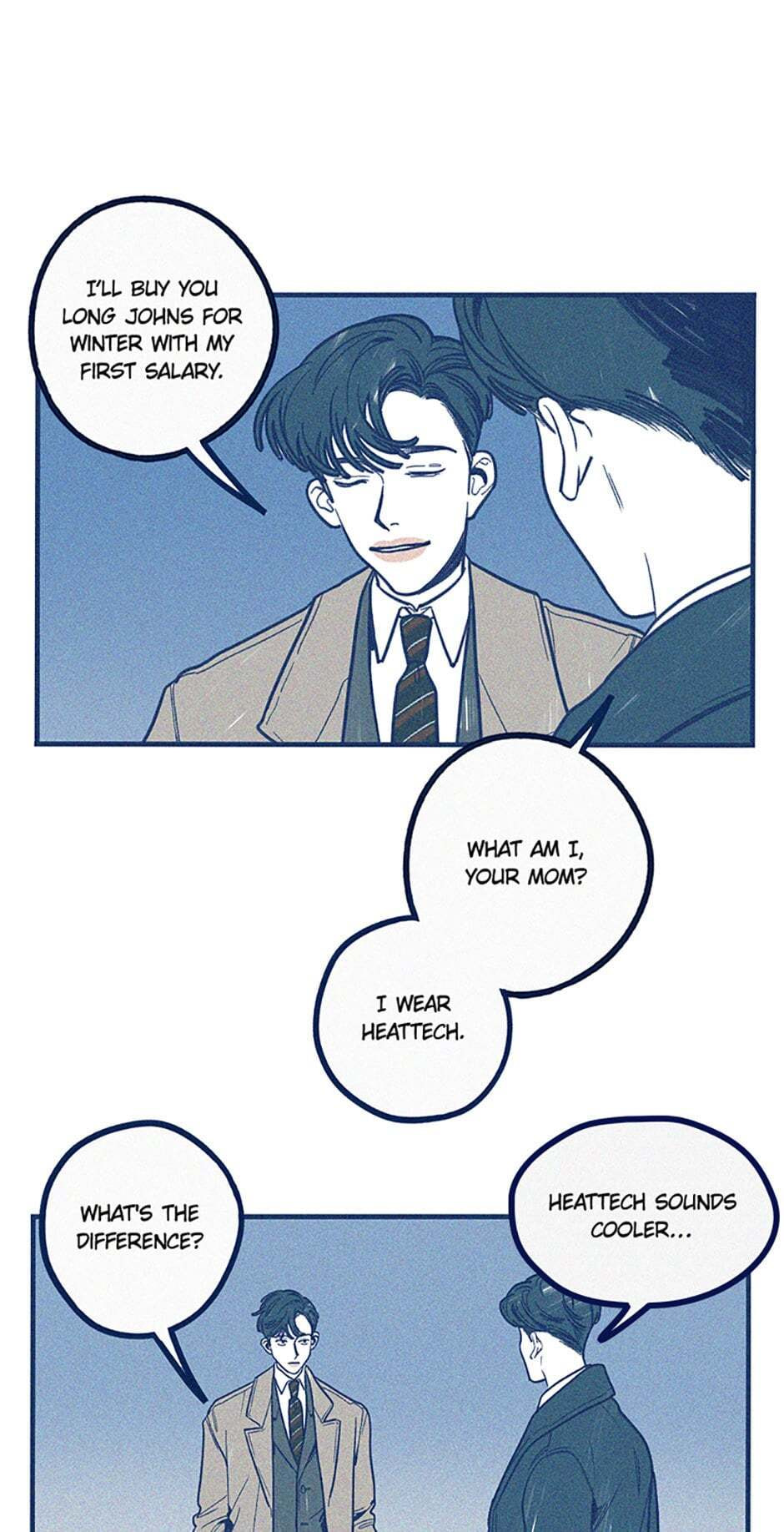 Read How to Hate Mate chapter 43 image 22 on Lezhin