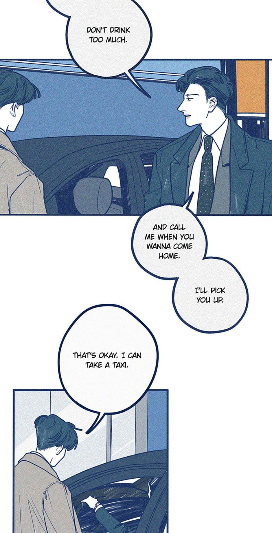 Read How to Hate Mate chapter 43 image 24 on Lezhin
