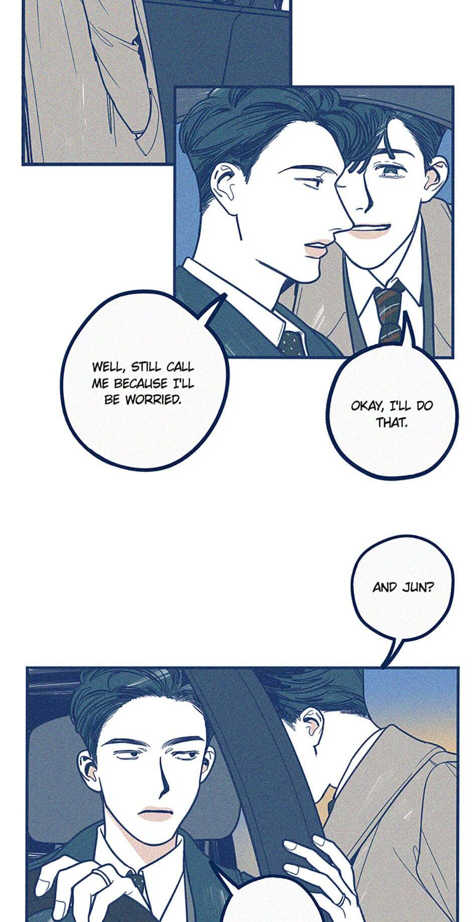 Read How to Hate Mate chapter 43 image 25 on Lezhin