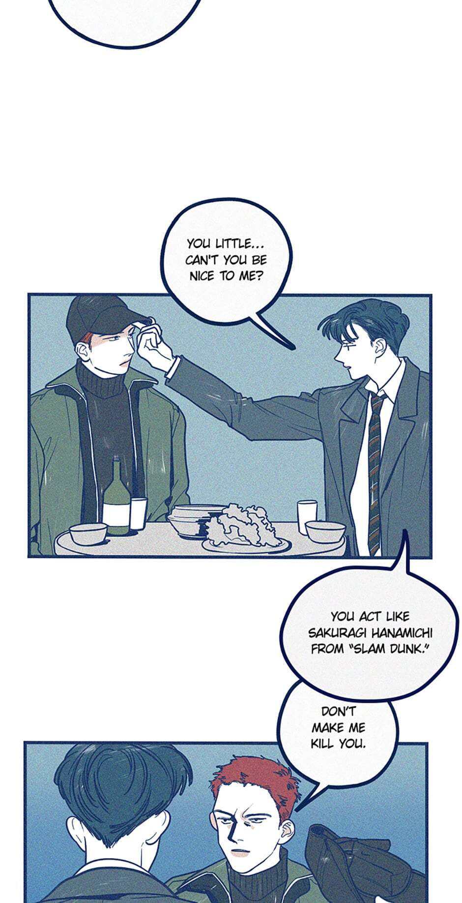 Read How to Hate Mate chapter 43 image 32 on Lezhin