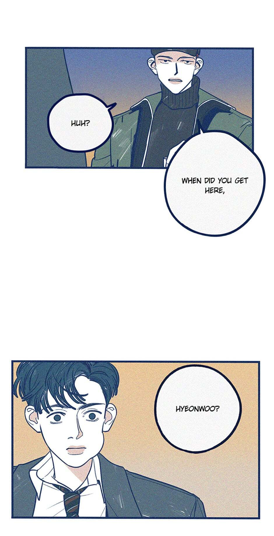 Read How to Hate Mate chapter 43 image 35 on Lezhin