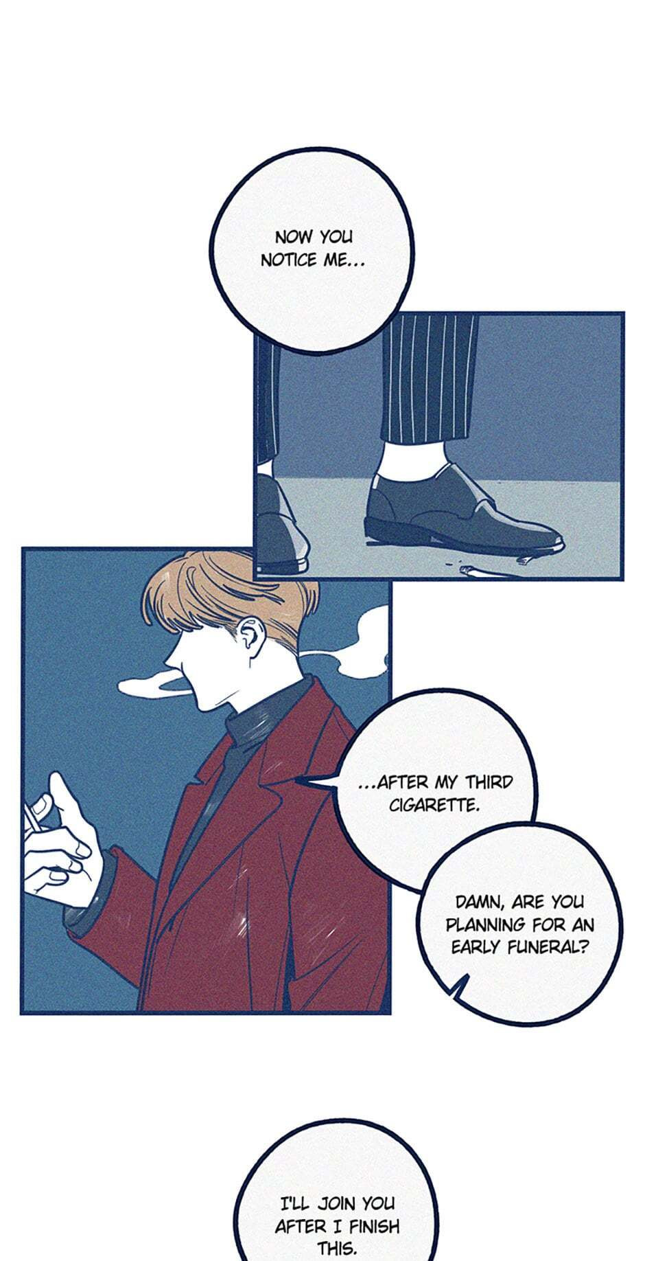 Read How to Hate Mate chapter 43 image 36 on Lezhin