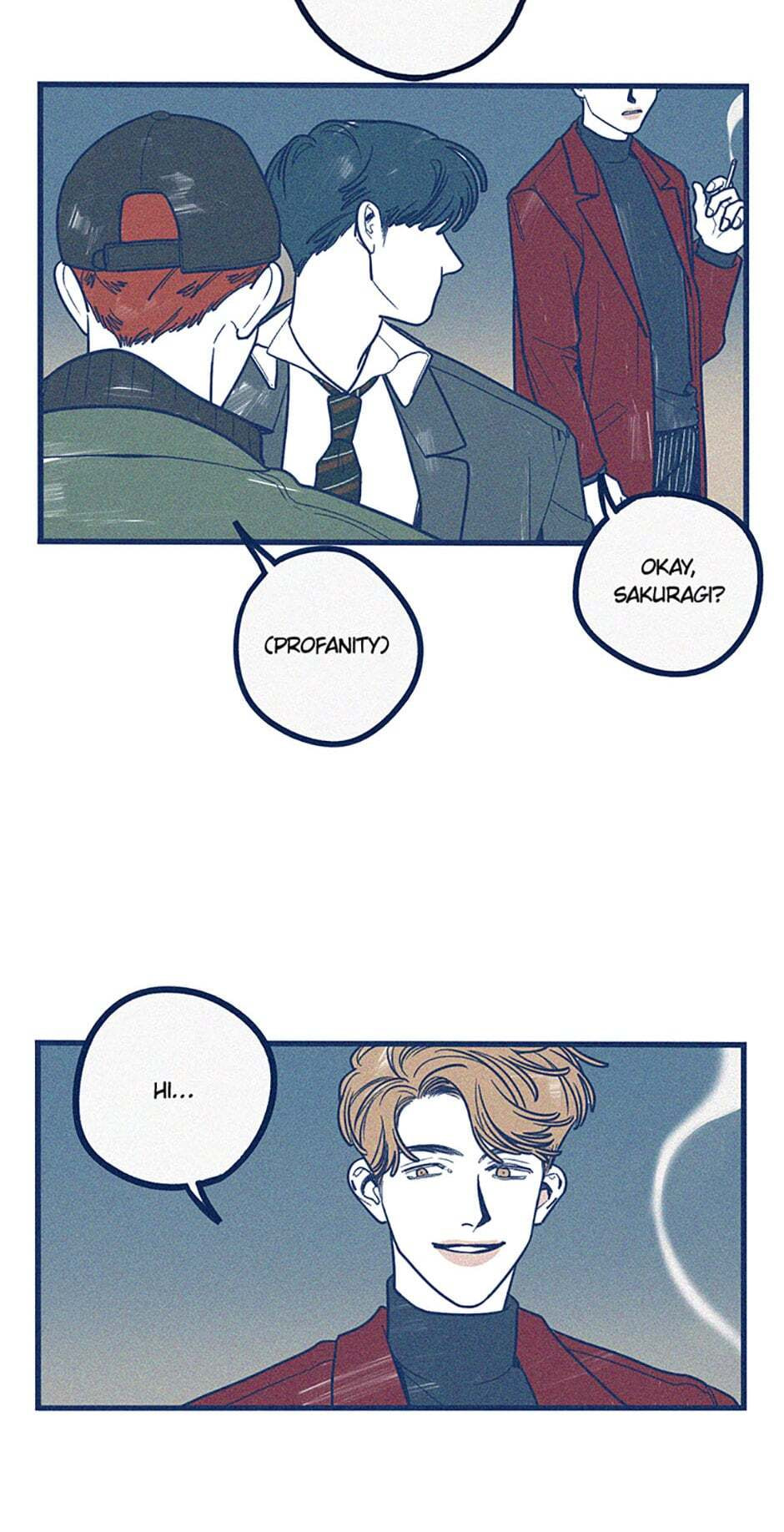 Read How to Hate Mate chapter 43 image 37 on Lezhin