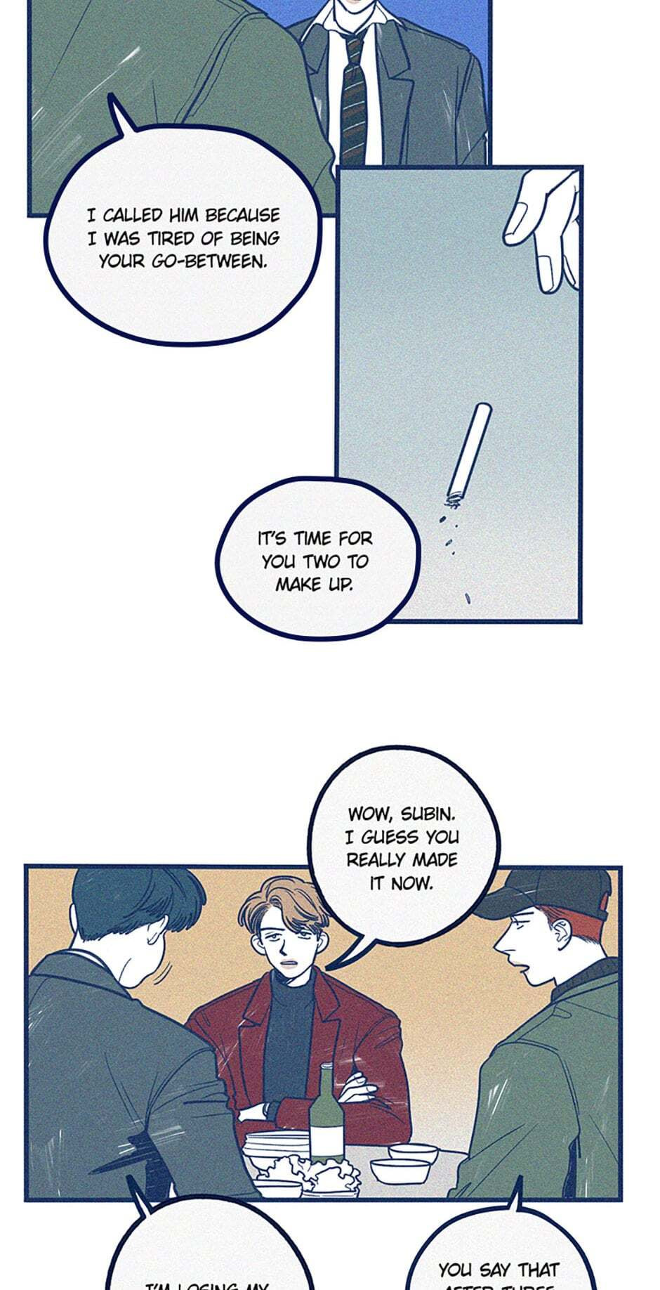 Read How to Hate Mate chapter 43 image 39 on Lezhin