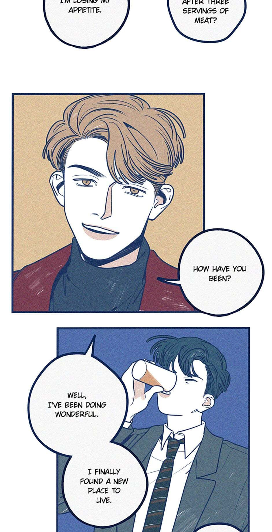 Read How to Hate Mate chapter 43 image 40 on Lezhin