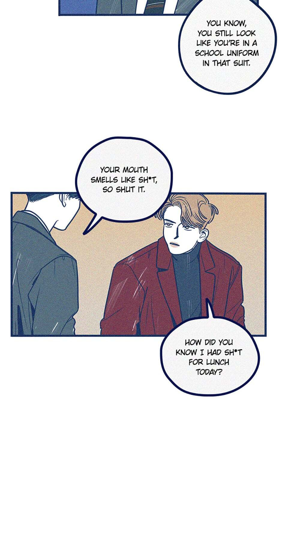 Read How to Hate Mate chapter 43 image 41 on Lezhin
