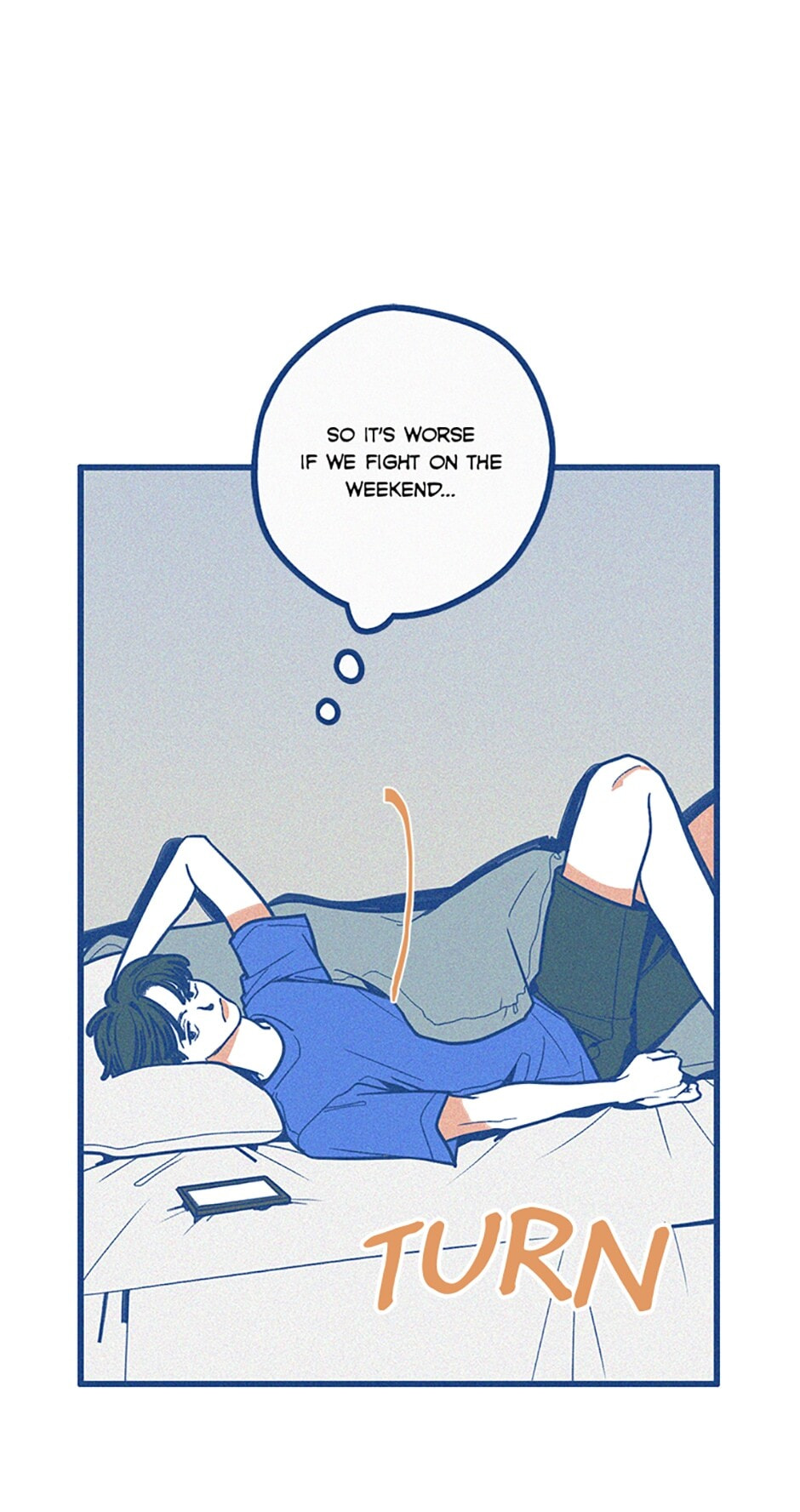 Read How to Hate Mate chapter 44 image 12 on Lezhin