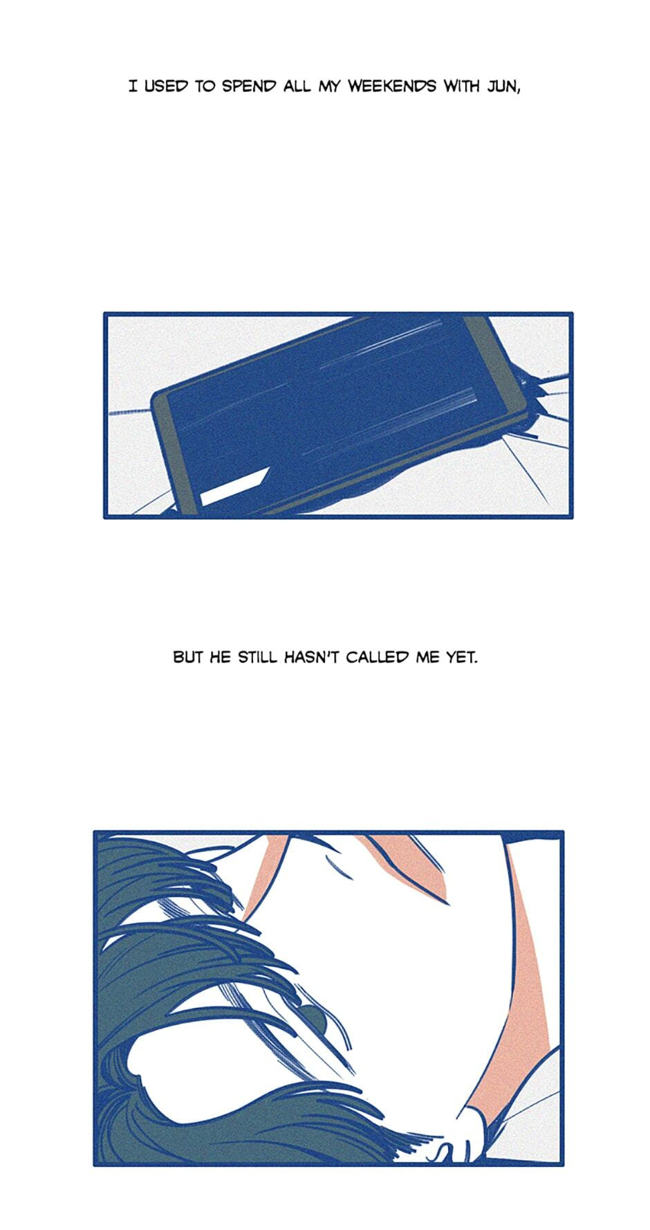 Read How to Hate Mate chapter 44 image 13 on Lezhin