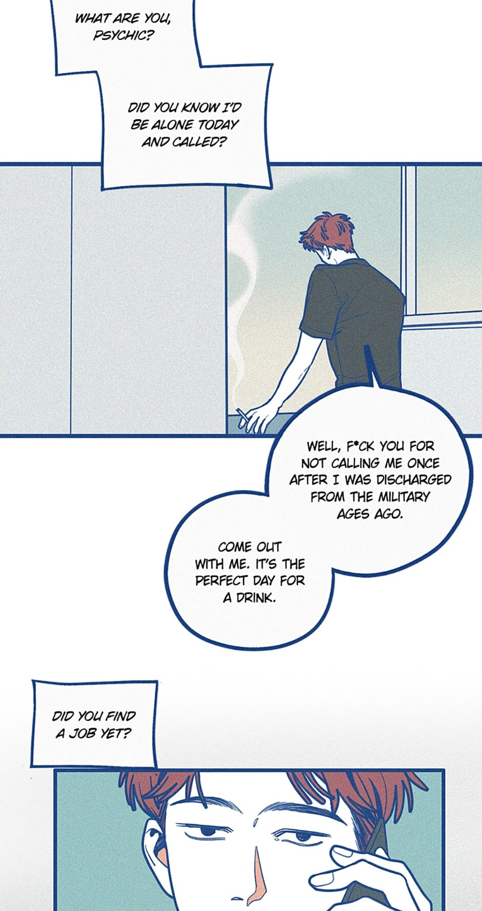 Read How to Hate Mate chapter 44 image 16 on Lezhin