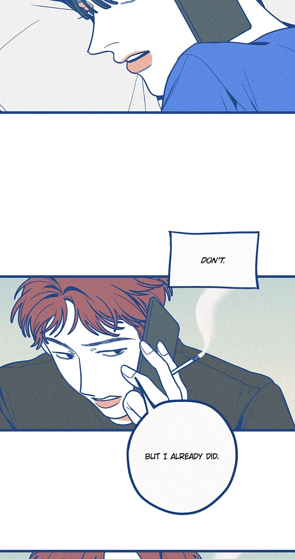 Read How to Hate Mate chapter 44 image 18 on Lezhin