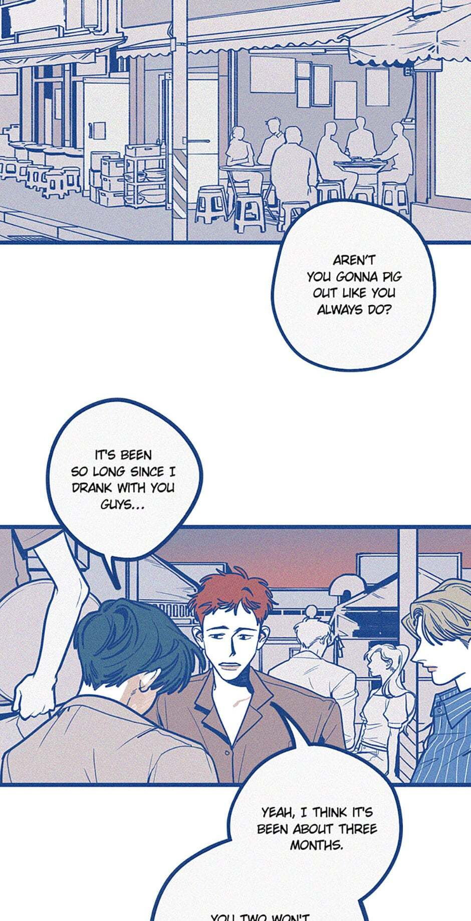 Read How to Hate Mate chapter 44 image 21 on Lezhin