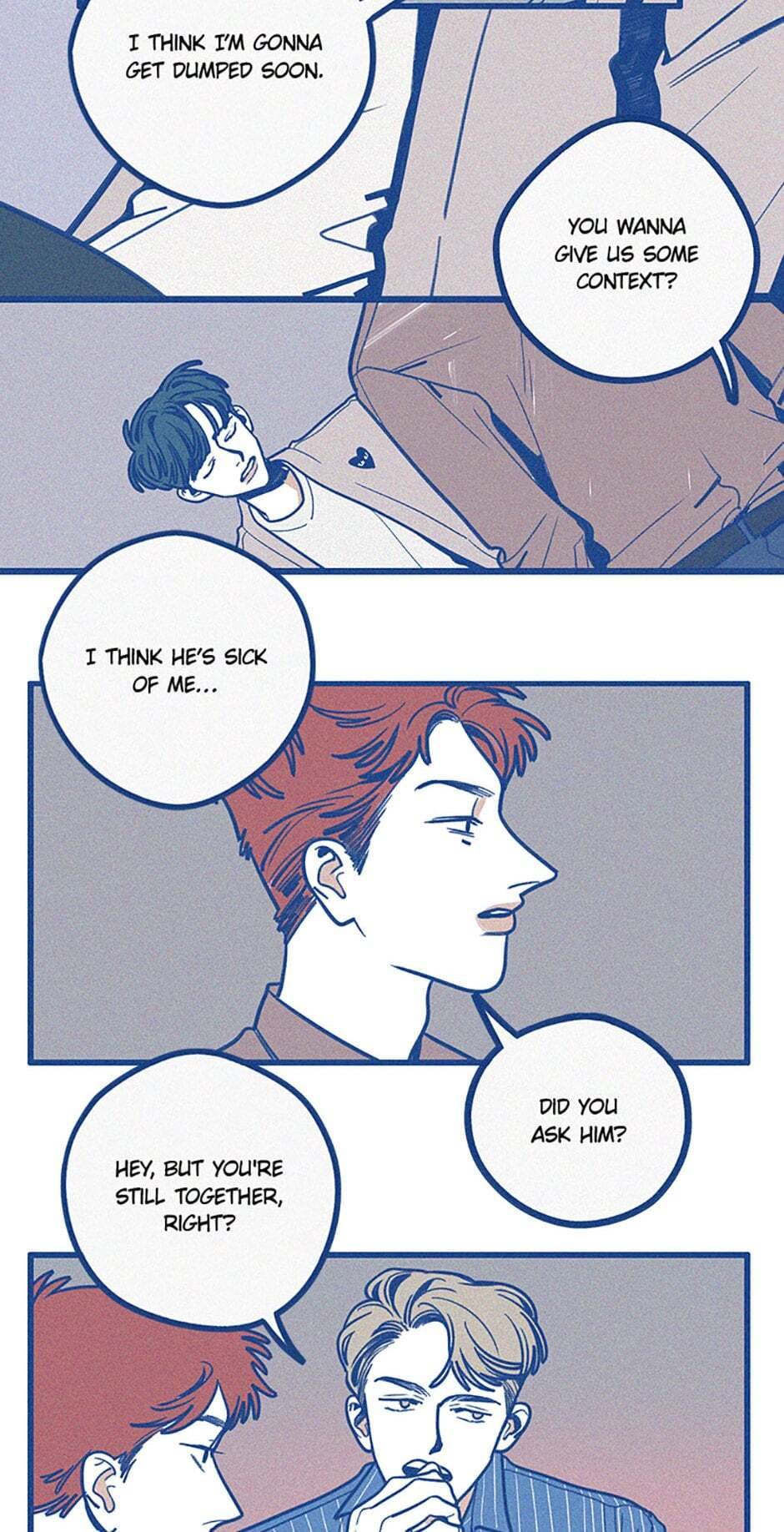Read How to Hate Mate chapter 44 image 23 on Lezhin