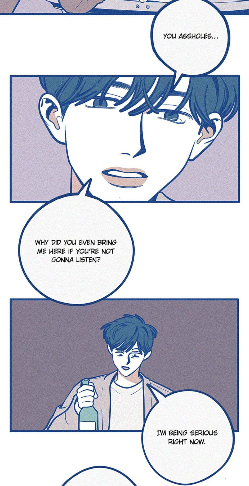 Read How to Hate Mate chapter 44 image 25 on Lezhin