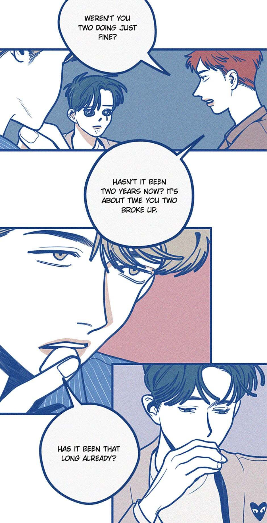 Read How to Hate Mate chapter 44 image 26 on Lezhin