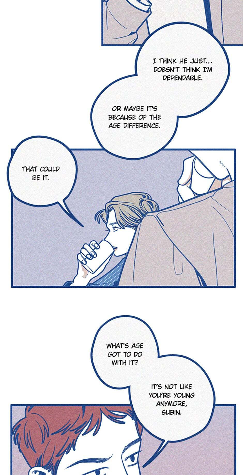 Read How to Hate Mate chapter 44 image 27 on Lezhin
