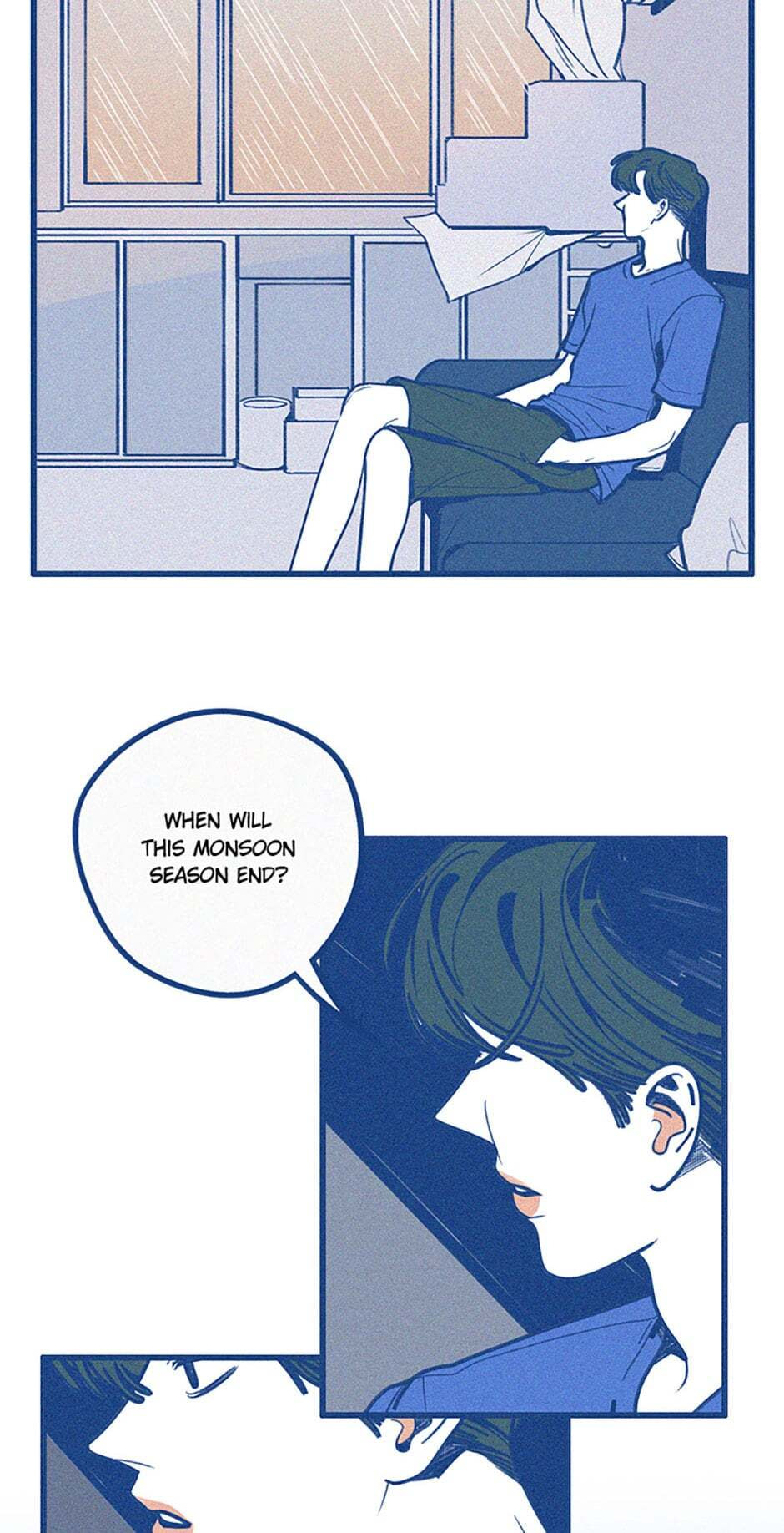 Read How to Hate Mate chapter 44 image 3 on Lezhin
