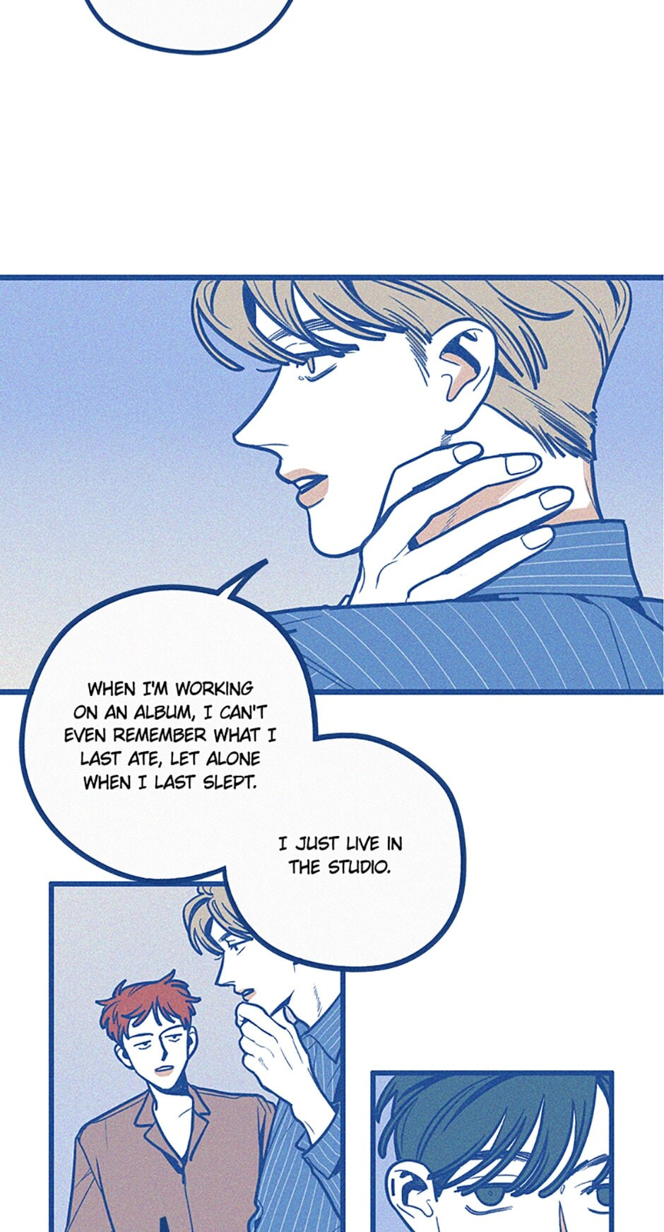 Read How to Hate Mate chapter 44 image 33 on Lezhin