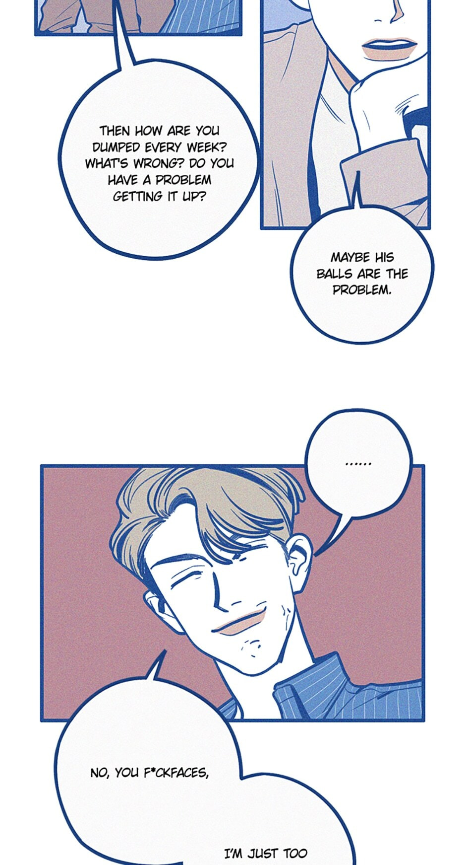 Read How to Hate Mate chapter 44 image 34 on Lezhin