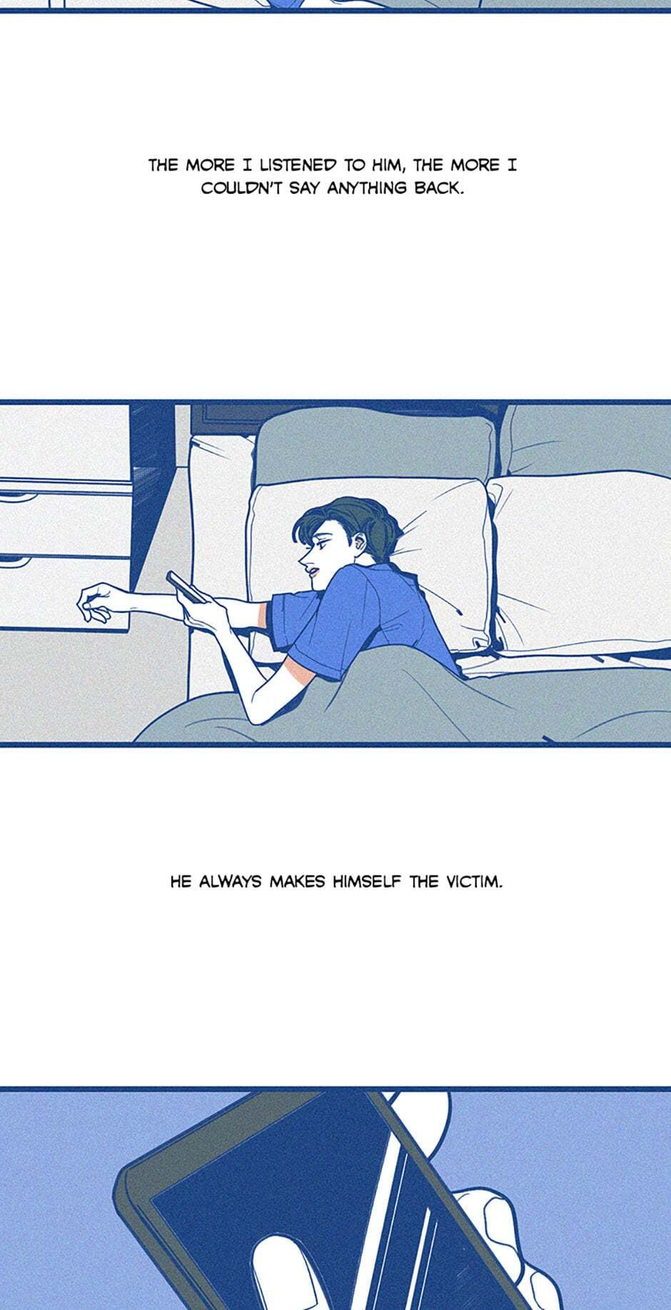 Read How to Hate Mate chapter 44 image 8 on Lezhin