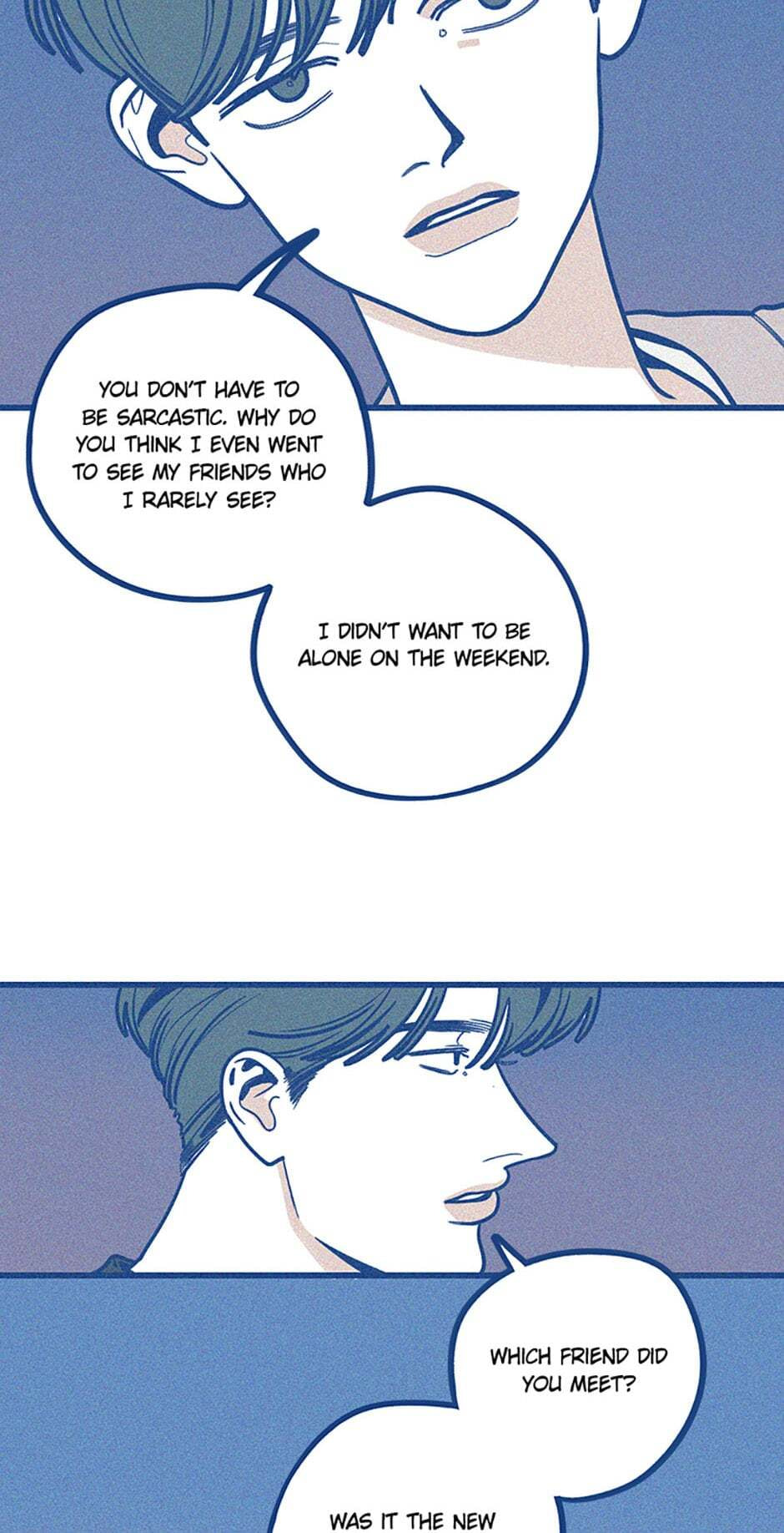 Read How to Hate Mate chapter 45 image 13 on Lezhin