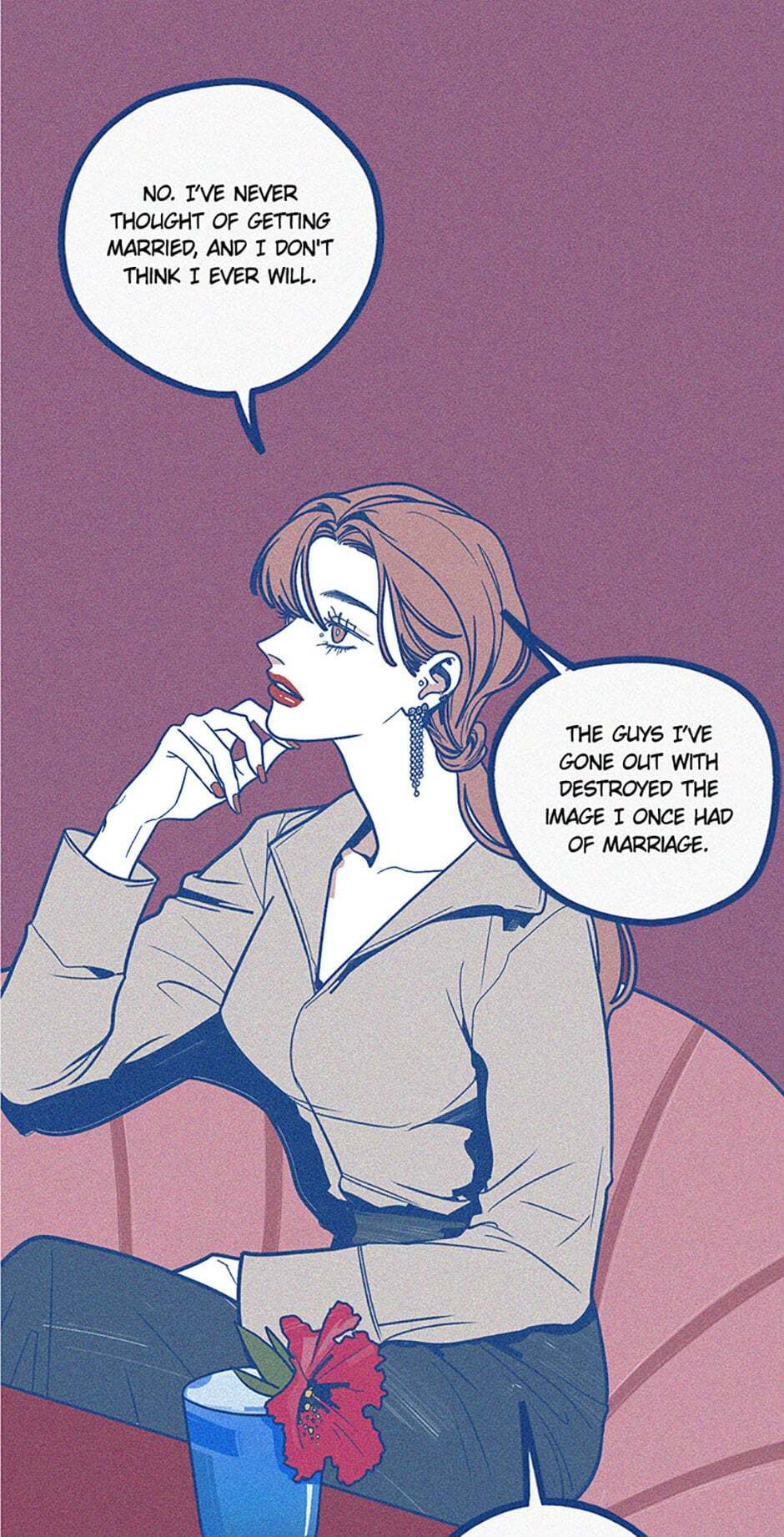 Read How to Hate Mate chapter 46 image 10 on Lezhin