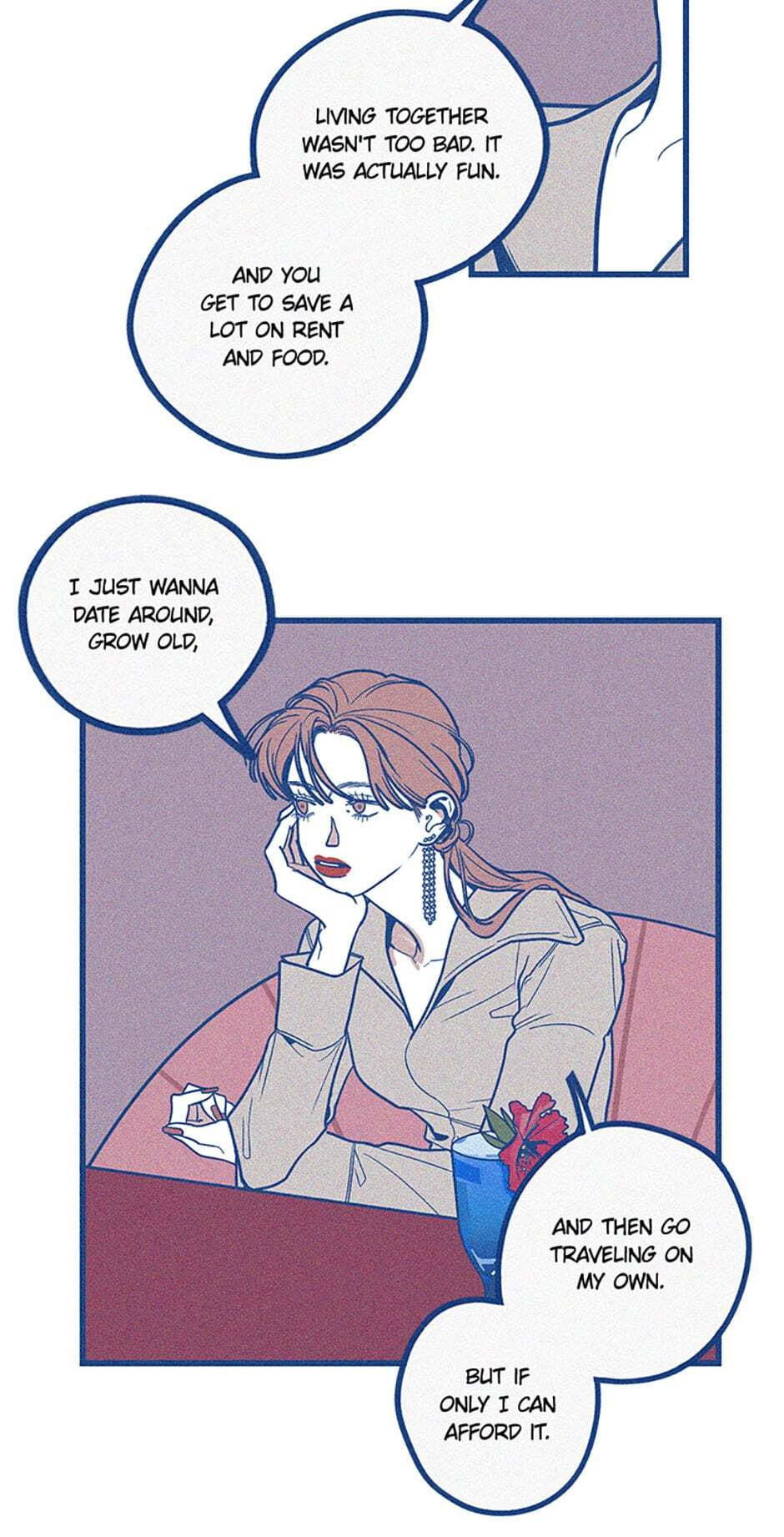 Read How to Hate Mate chapter 46 image 12 on Lezhin