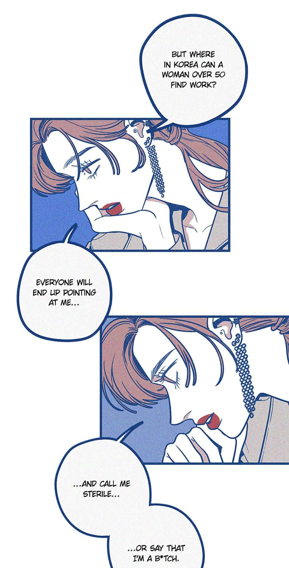 Read How to Hate Mate chapter 46 image 13 on Lezhin