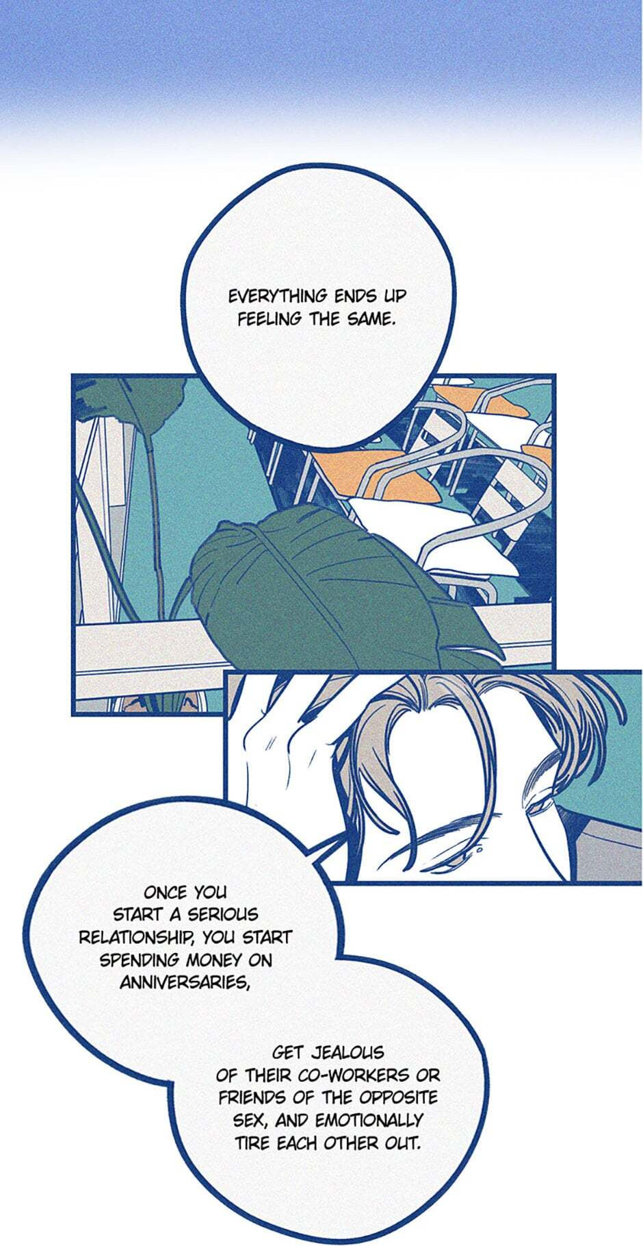 Read How to Hate Mate chapter 46 image 2 on Lezhin