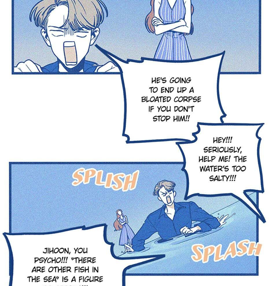 Read How to Hate Mate chapter 47 image 8 on Lezhin