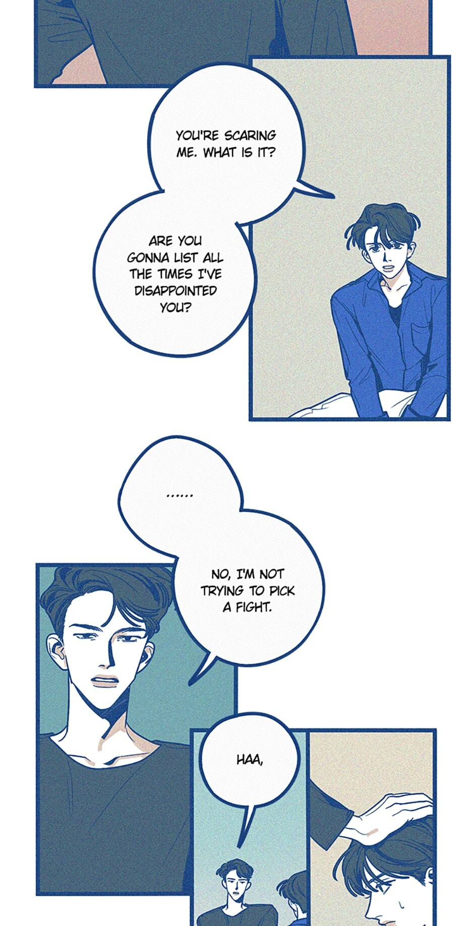 Read How to Hate Mate chapter 48 image 23 on Lezhin