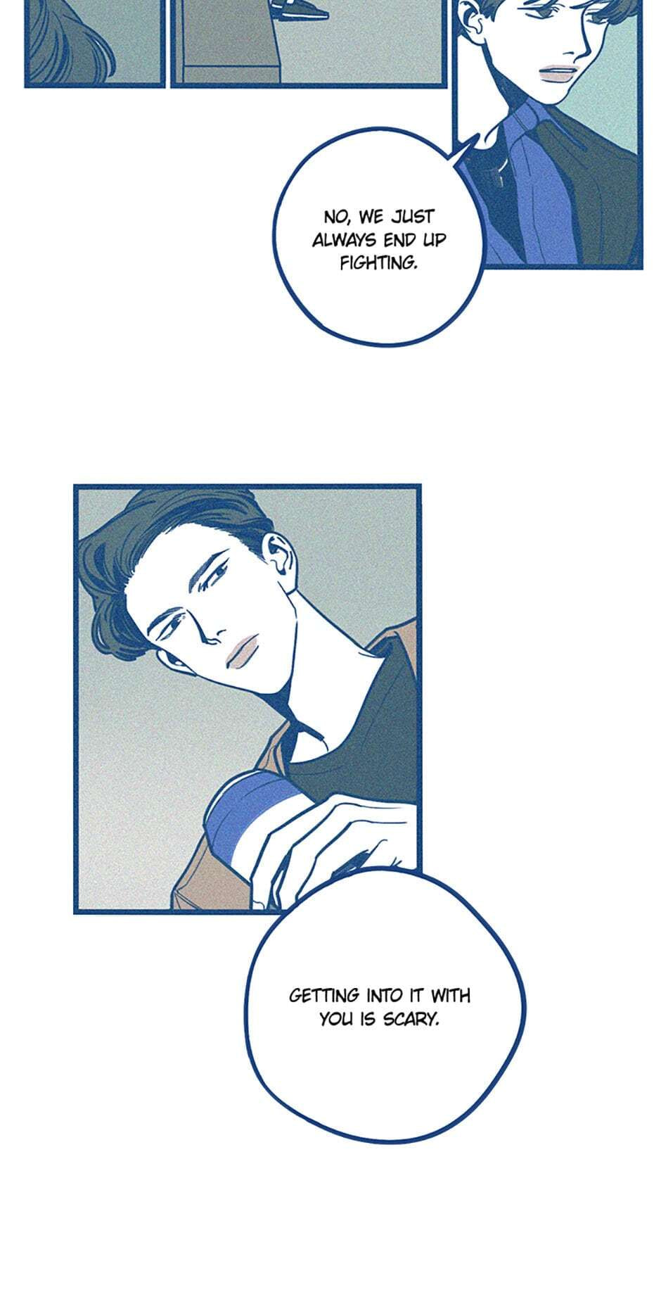 Read How to Hate Mate chapter 48 image 28 on Lezhin