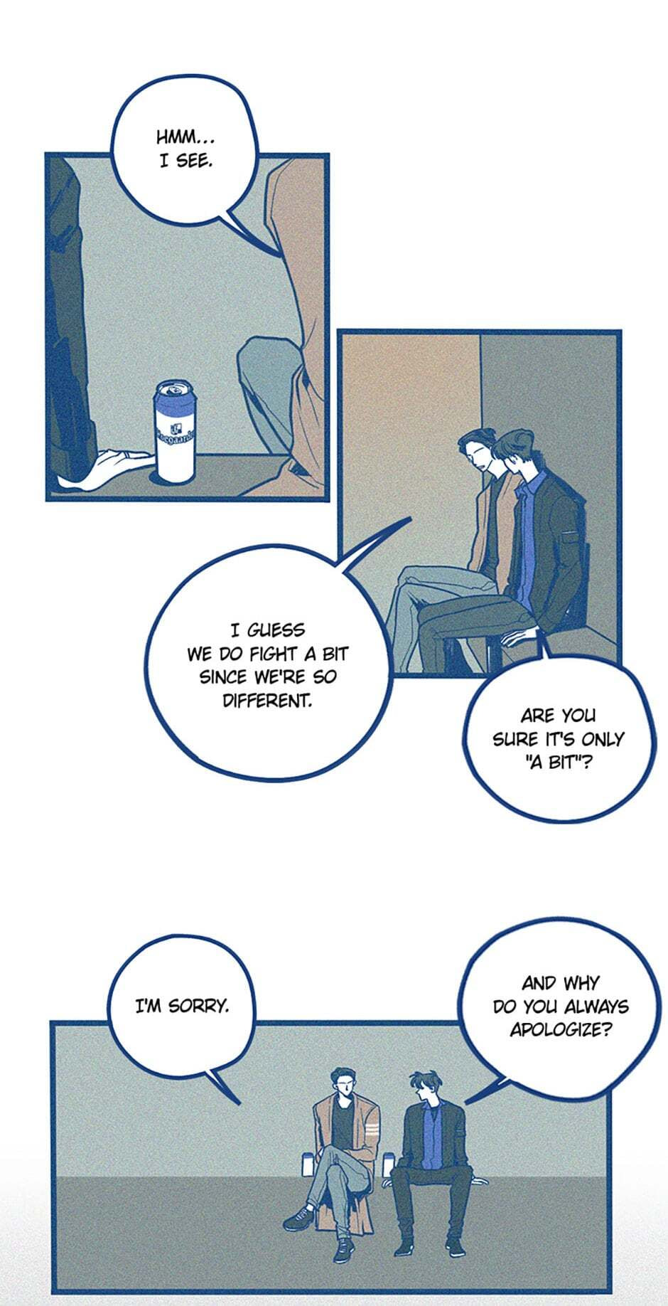 Read How to Hate Mate chapter 48 image 29 on Lezhin