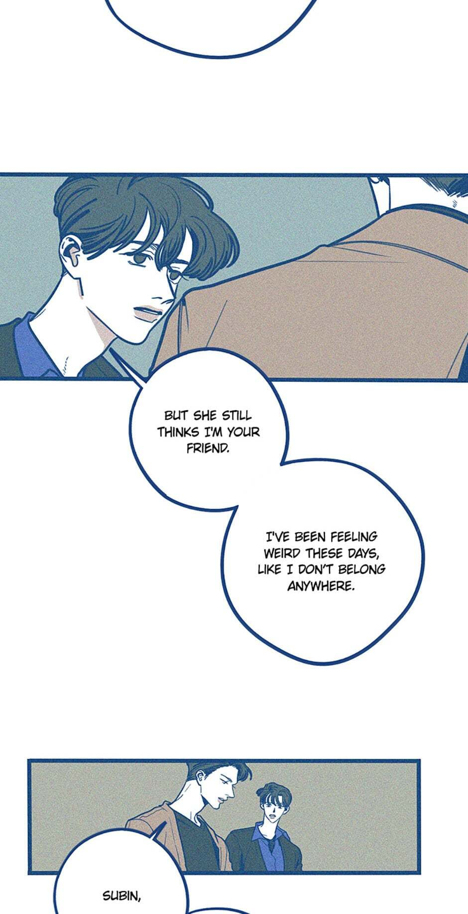 Read How to Hate Mate chapter 48 image 33 on Lezhin