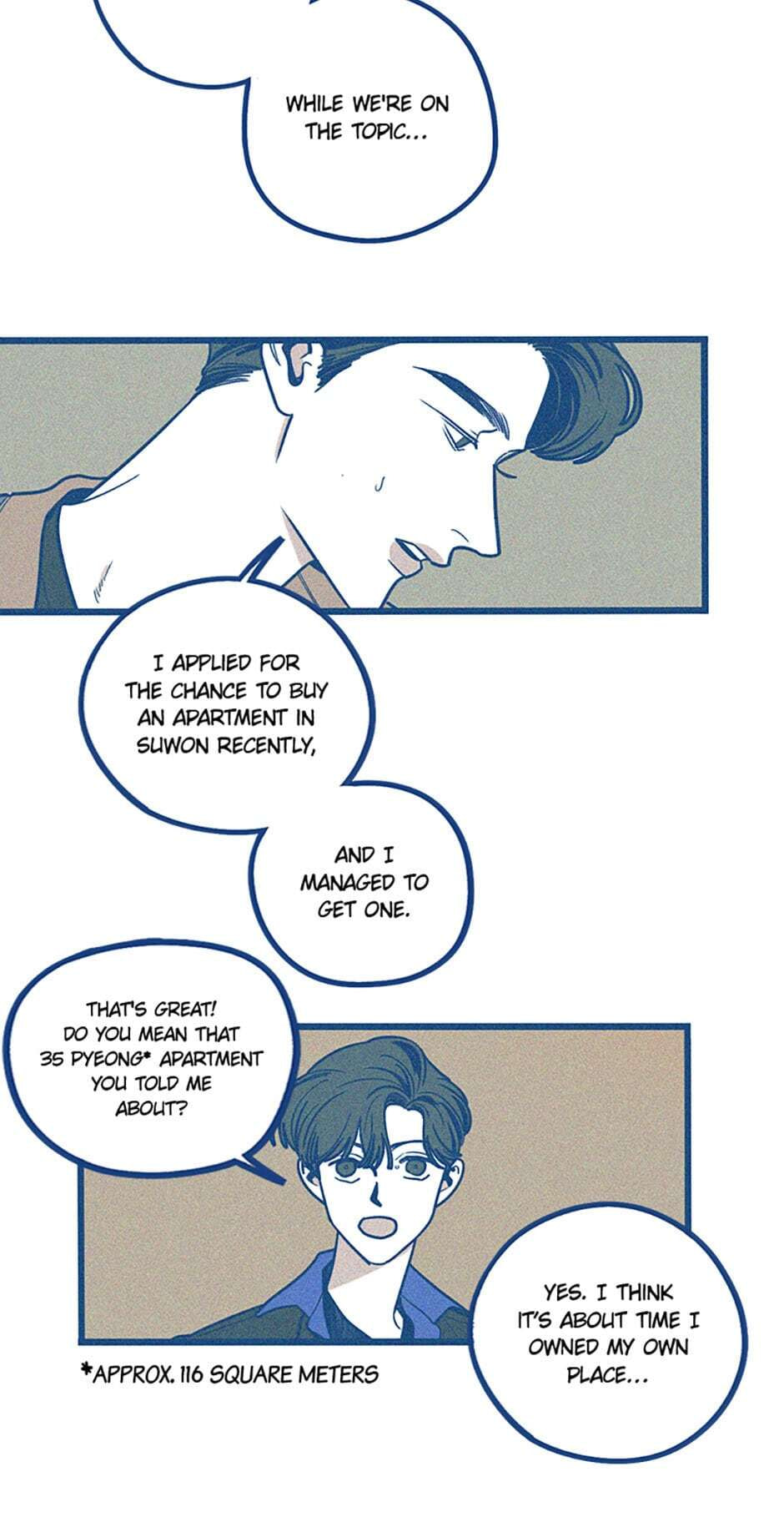 Read How to Hate Mate chapter 48 image 34 on Lezhin