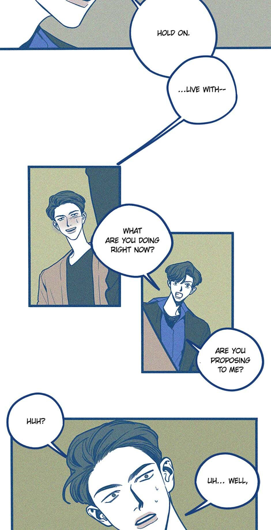 Read How to Hate Mate chapter 48 image 36 on Lezhin