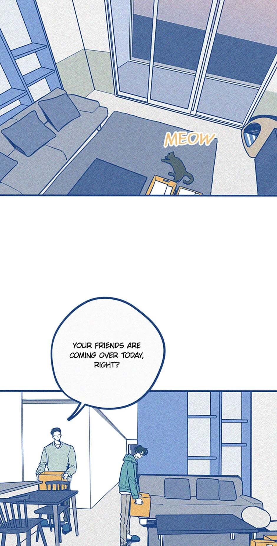 Read How to Hate Mate chapter 49 image 1 on Lezhin